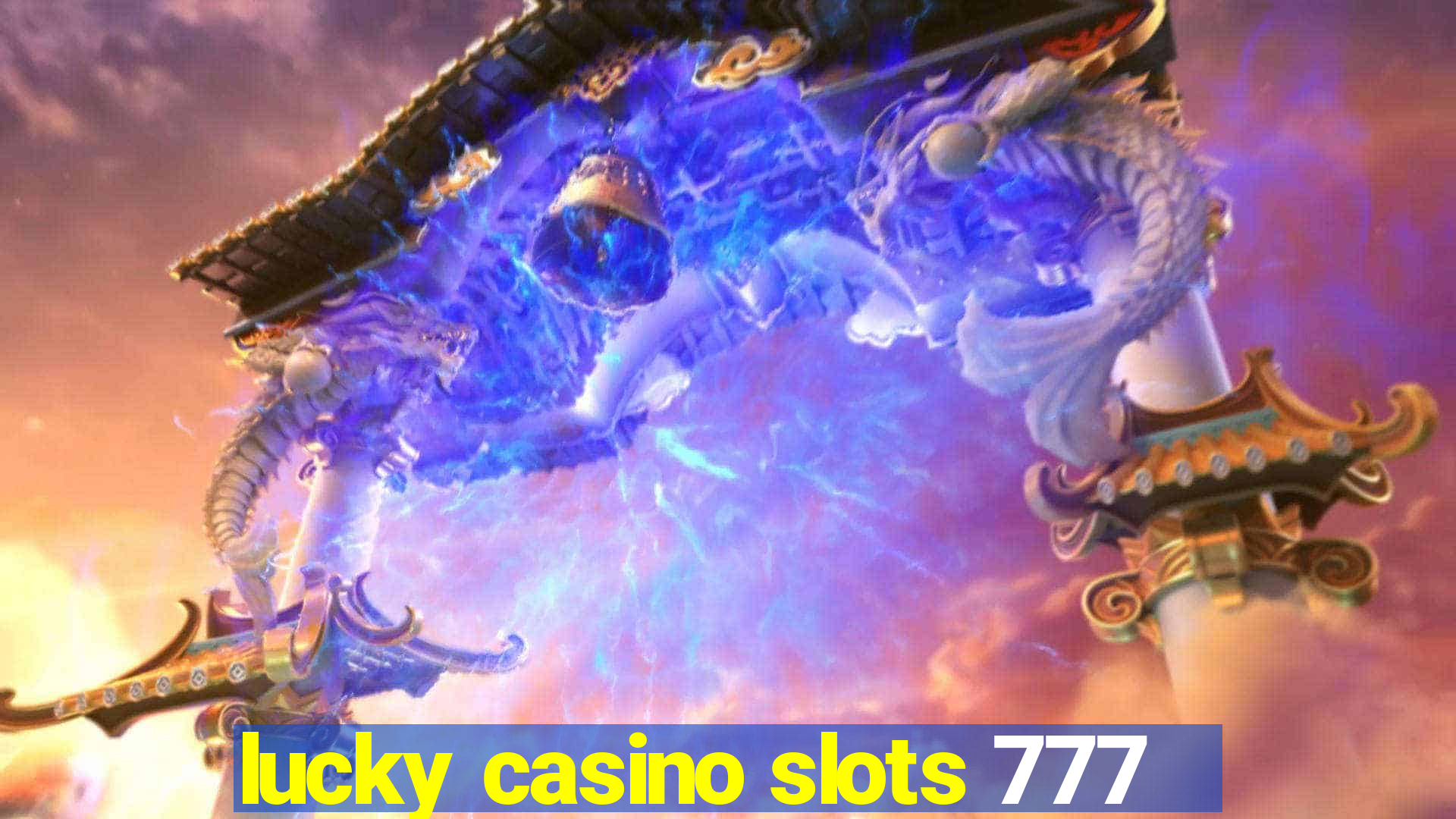 lucky casino slots 777