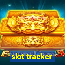 slot tracker