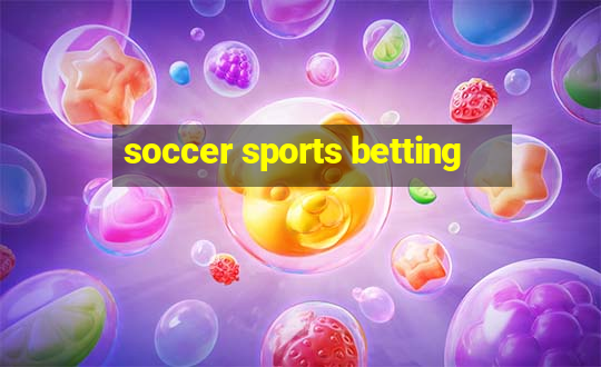 soccer sports betting