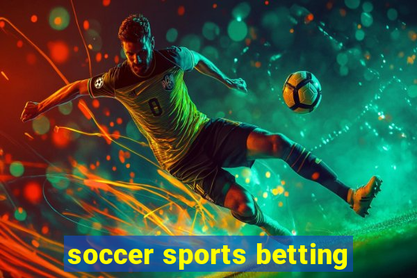 soccer sports betting