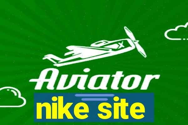 nike site