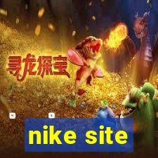 nike site