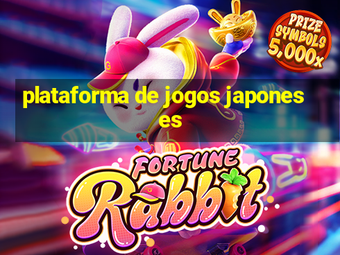 plataforma de jogos japoneses