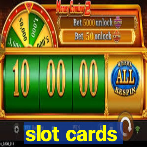 slot cards