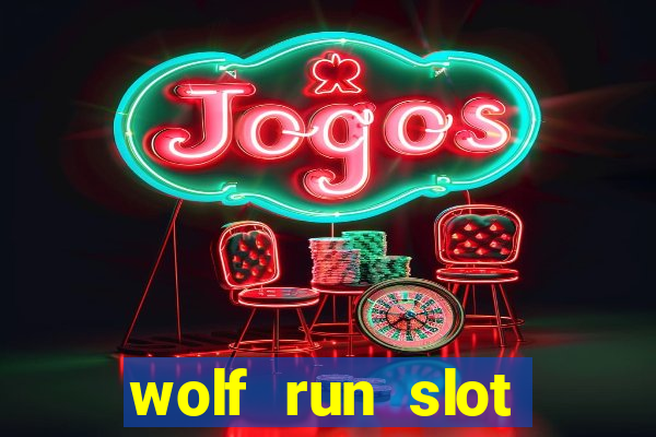 wolf run slot machine strategy