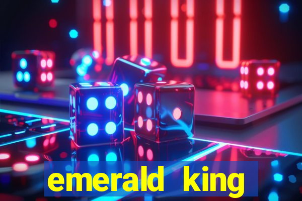 emerald king rainbow road slot