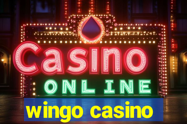 wingo casino