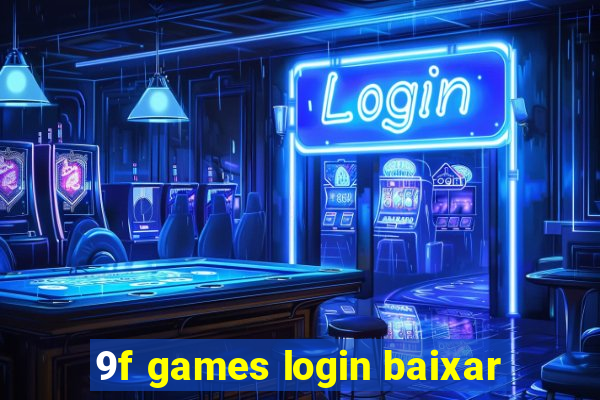 9f games login baixar