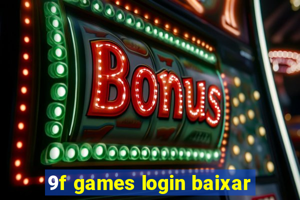 9f games login baixar