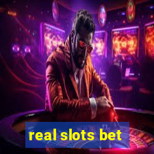 real slots bet