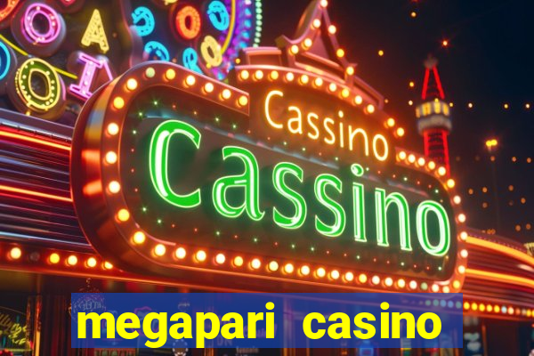 megapari casino bonus code