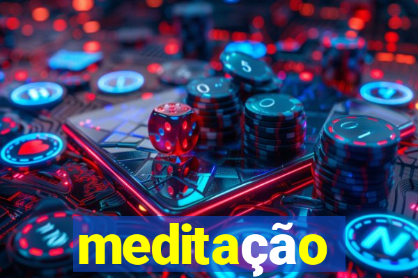 meditação conduzida texto