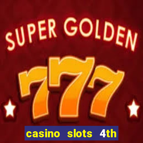 casino slots 4th of july