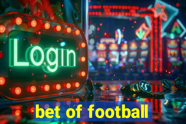 bet of football