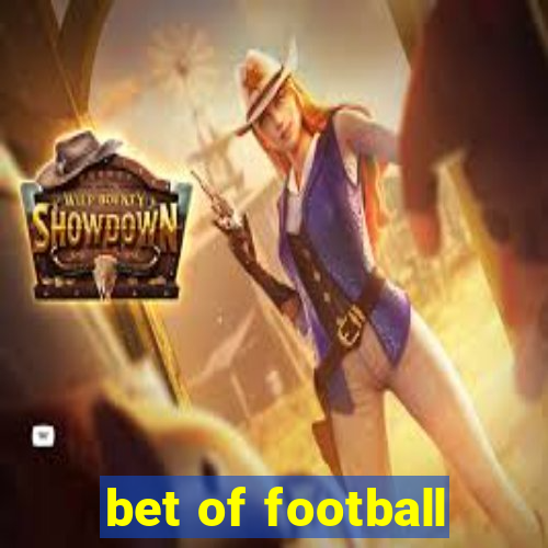 bet of football