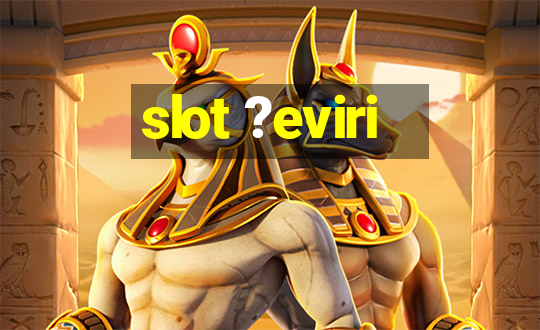 slot ?eviri