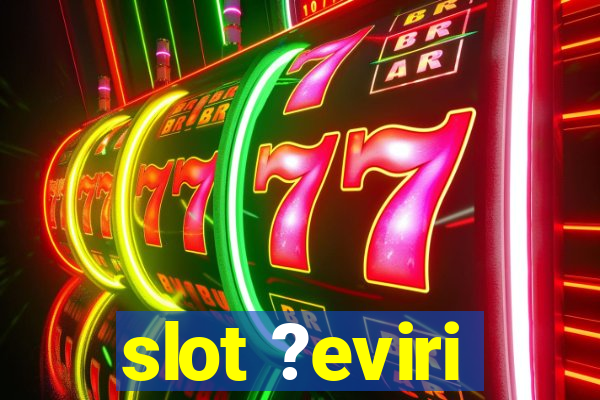 slot ?eviri