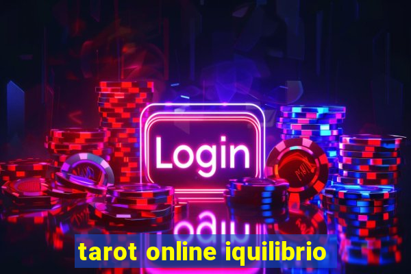 tarot online iquilibrio