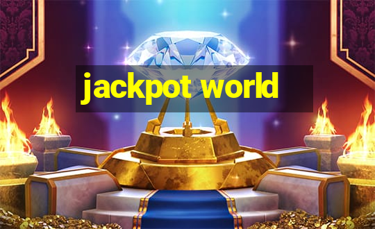 jackpot world