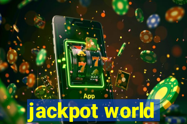 jackpot world