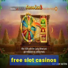 free slot casinos