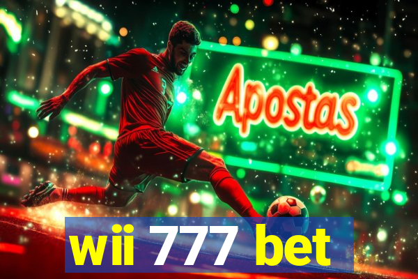 wii 777 bet