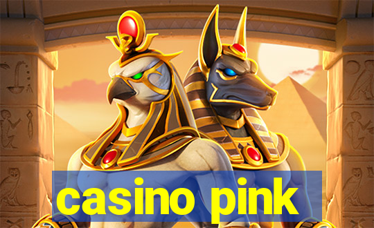 casino pink