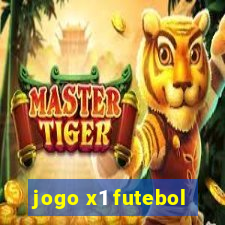 jogo x1 futebol