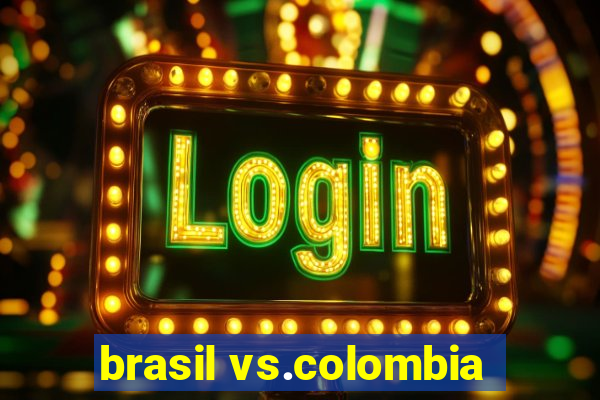 brasil vs.colombia