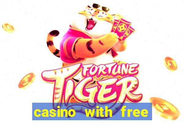 casino with free money no deposit