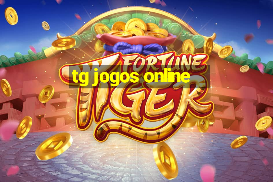 tg jogos online