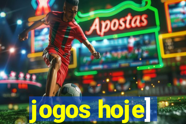 jogos hoje]