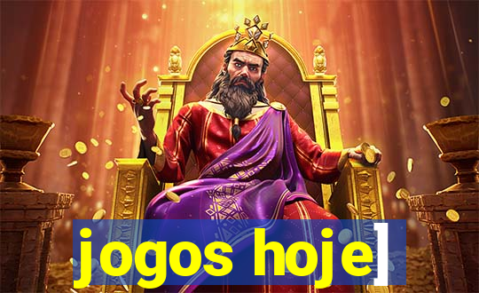 jogos hoje]