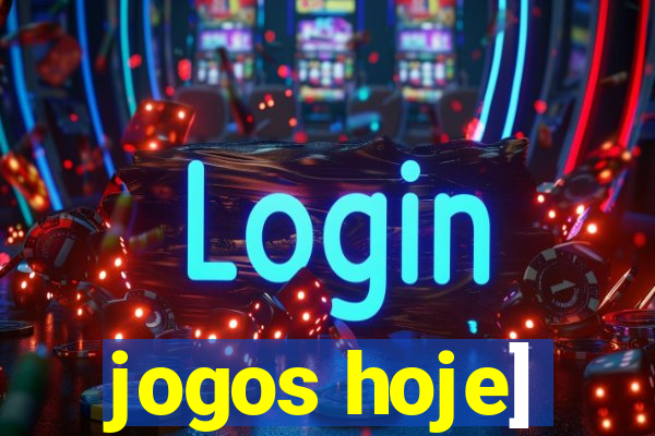 jogos hoje]