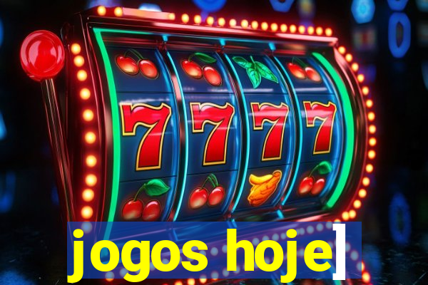 jogos hoje]