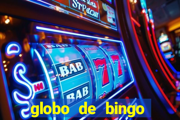 globo de bingo online grátis