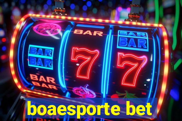 boaesporte bet