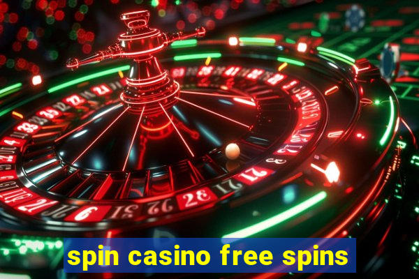 spin casino free spins