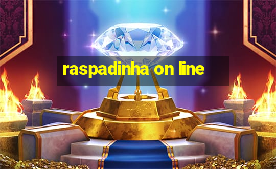 raspadinha on line