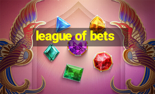 league of bets