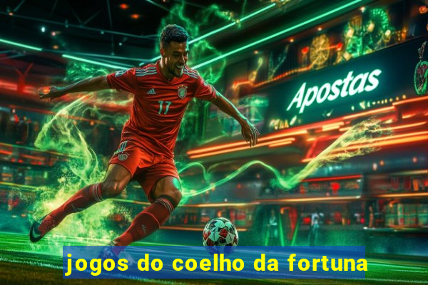 jogos do coelho da fortuna