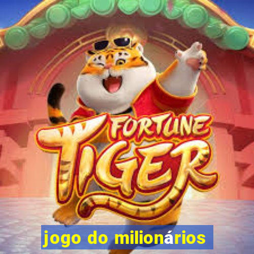 jogo do milionários