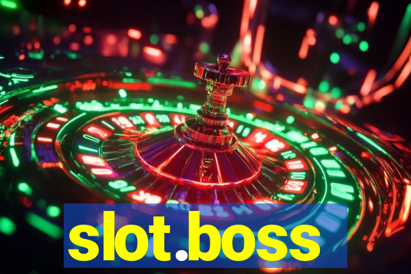 slot.boss