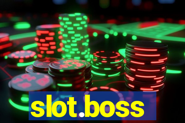 slot.boss