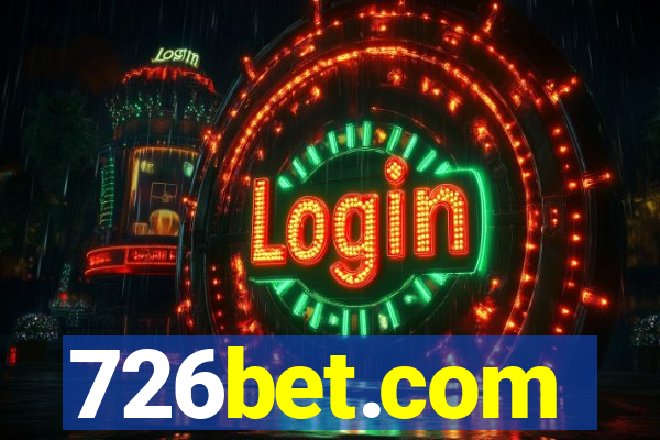 726bet.com