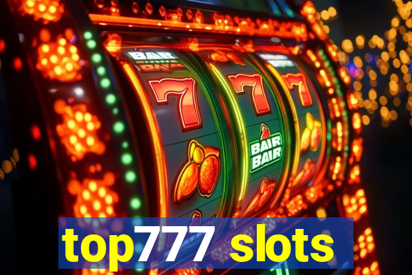 top777 slots