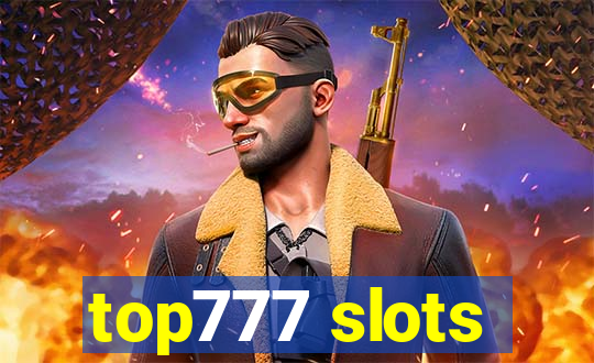 top777 slots