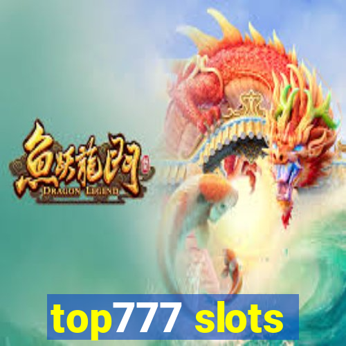 top777 slots