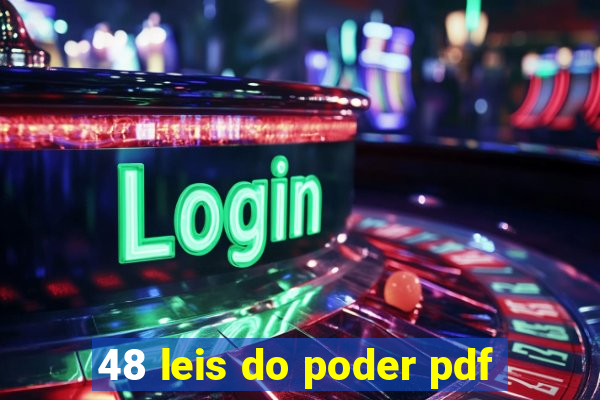 48 leis do poder pdf