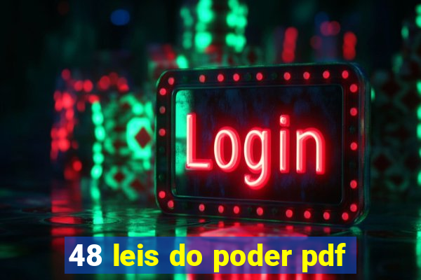 48 leis do poder pdf